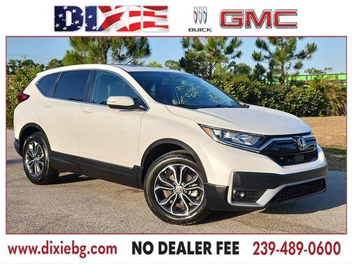 2021 Honda CR-V 2WD EX-L