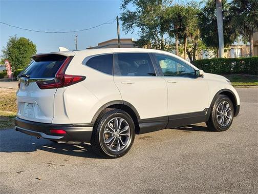2021 Honda CR-V 2WD EX-L