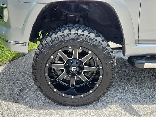2016 Toyota 4Runner Limited