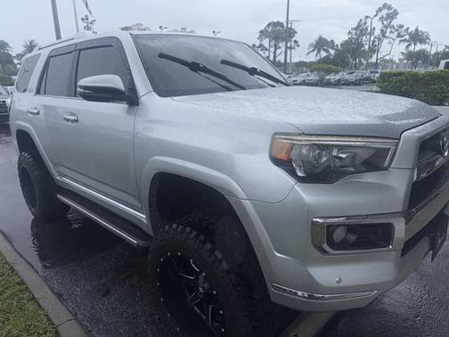 2016 Toyota 4Runner Limited