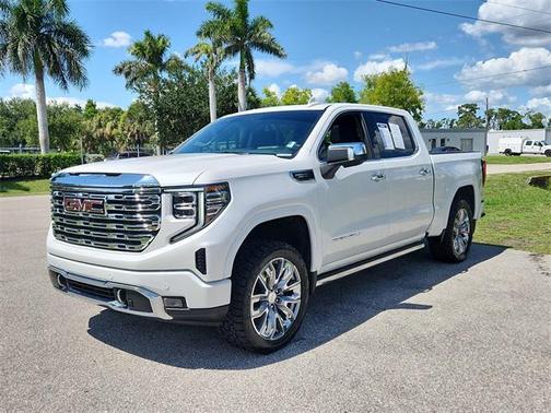 2025 GMC Sierra 1500 Denali