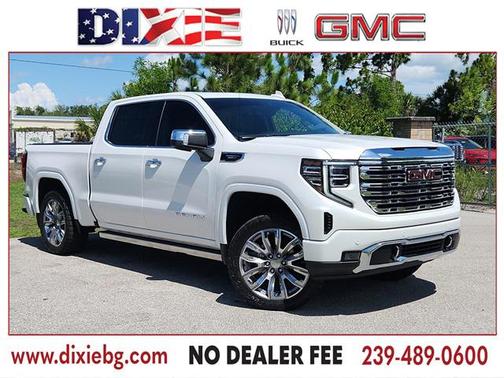 2025 GMC Sierra 1500 Denali