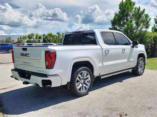 2025 GMC Sierra 1500 Denali