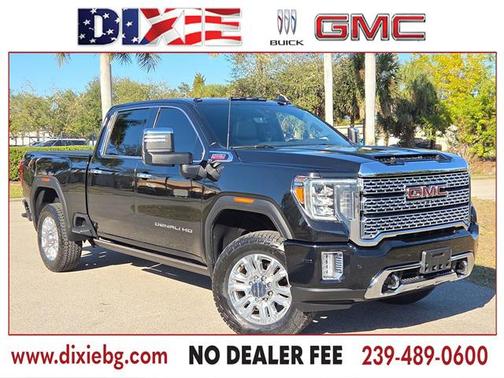 2023 GMC Sierra 2500 Denali