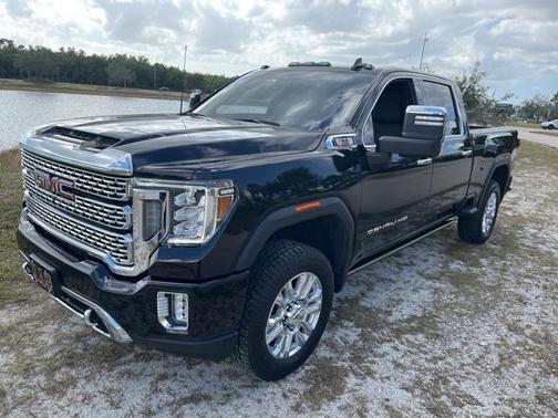 2023 GMC Sierra 2500 Denali