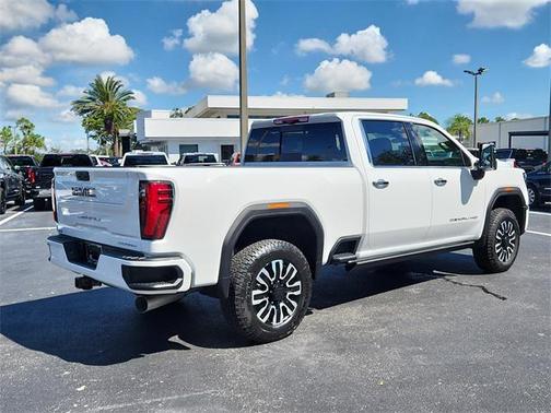2026 GMC Sierra 2500 Denali Ultimate