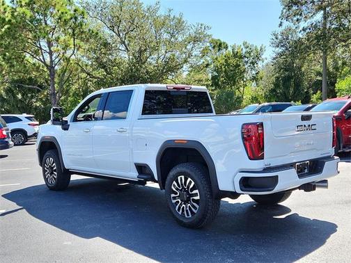 2026 GMC Sierra 2500 Denali Ultimate