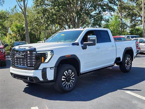 2026 GMC Sierra 2500 Denali Ultimate