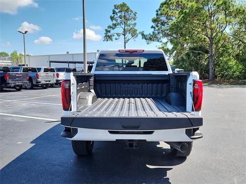 2026 GMC Sierra 2500 Denali Ultimate