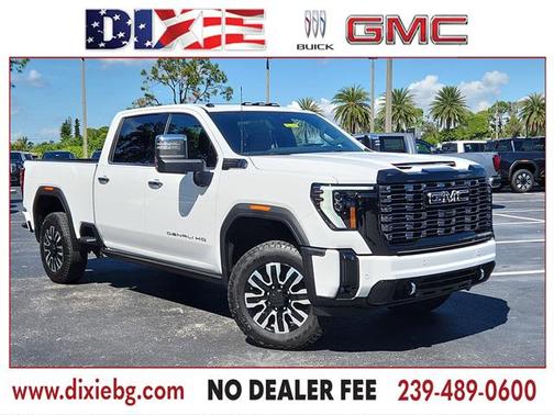 2026 GMC Sierra 2500 Denali Ultimate