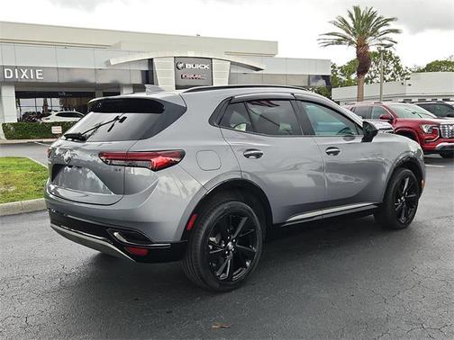 2022 Buick Envision FWD Preferred