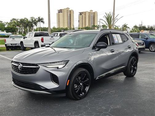2022 Buick Envision FWD Preferred