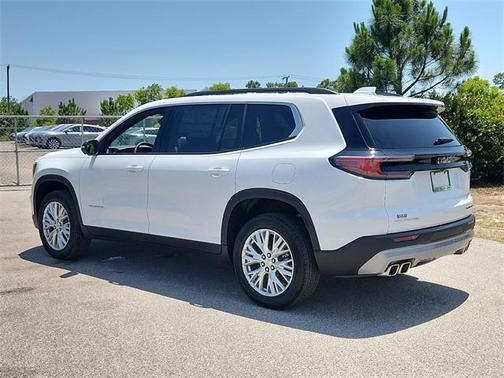 2025 GMC Acadia FWD Elevation