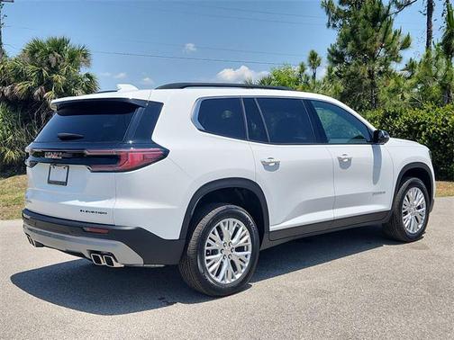 2025 GMC Acadia FWD Elevation