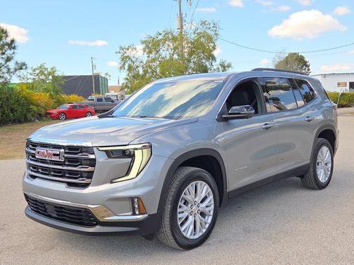 2026 GMC Acadia Elevation FWD