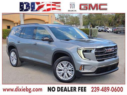 2026 GMC Acadia Elevation FWD