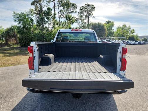 2019 Chevrolet Silverado 1500 WT