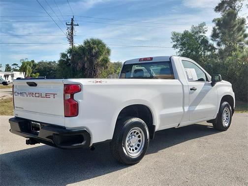 2019 Chevrolet Silverado 1500 WT