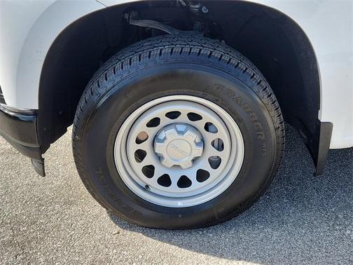 2019 Chevrolet Silverado 1500 WT