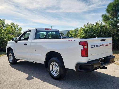 2019 Chevrolet Silverado 1500 WT