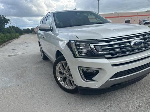 2019 Ford Expedition Limited