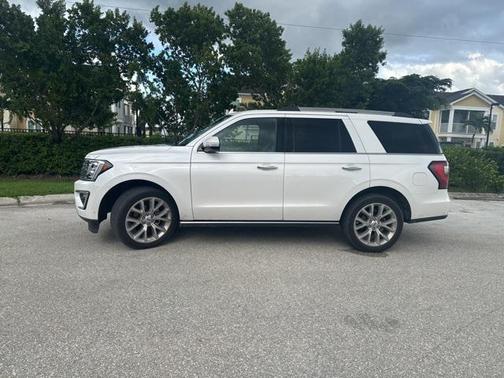 2019 Ford Expedition Limited