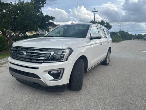 2019 Ford Expedition Limited