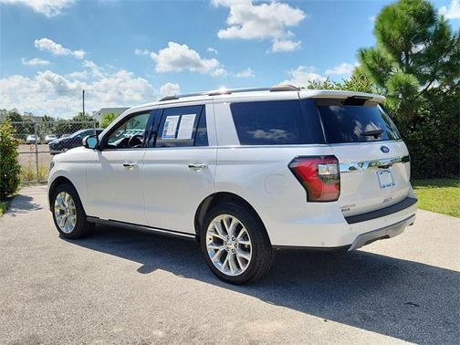 2019 Ford Expedition Limited