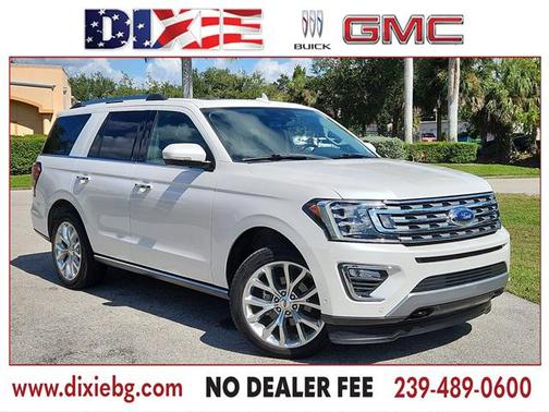 2019 Ford Expedition Limited
