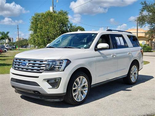 2019 Ford Expedition Limited