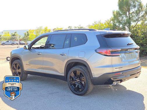 Sterling Metallic 2026 GMC Acadia Elevation FWD