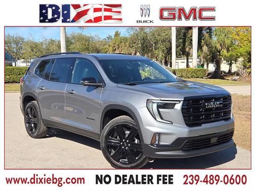 2026 GMC Acadia Elevation FWD