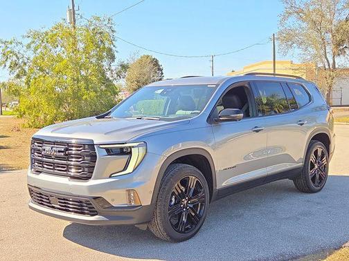 2026 GMC Acadia Elevation FWD