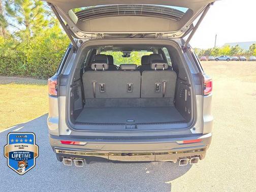 Sterling Metallic 2026 GMC Acadia Elevation FWD