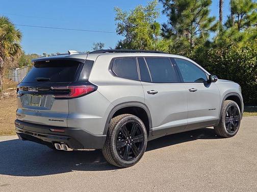 2026 GMC Acadia Elevation FWD