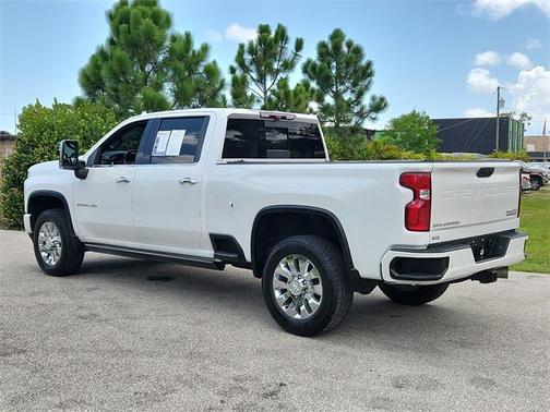 2021 Chevrolet Silverado 2500 High Country