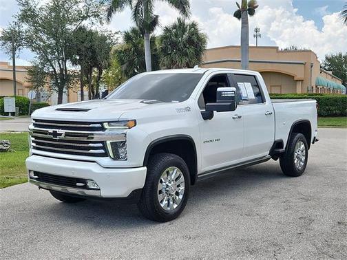 2021 Chevrolet Silverado 2500 High Country