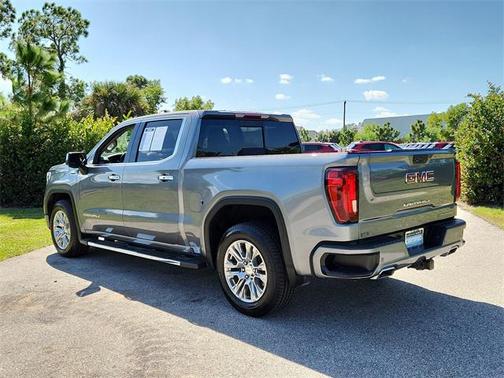 2021 GMC Sierra 1500 Denali