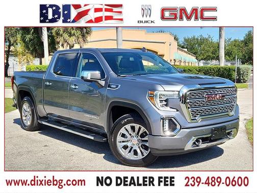 2021 GMC Sierra 1500 Denali