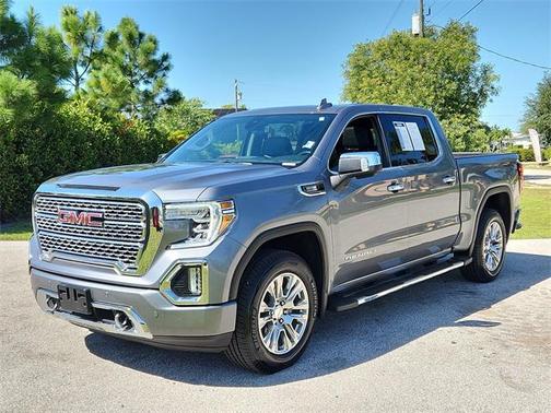 2021 GMC Sierra 1500 Denali