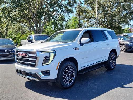 2026 GMC Yukon 4WD Elevation