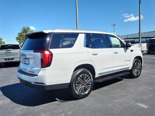 2026 GMC Yukon 4WD Elevation