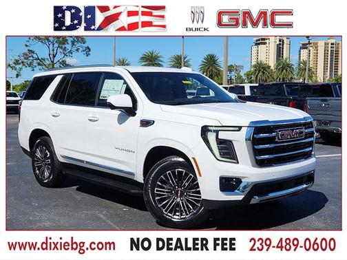 2026 GMC Yukon 4WD Elevation