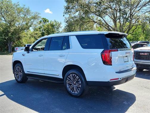 2026 GMC Yukon 4WD Elevation