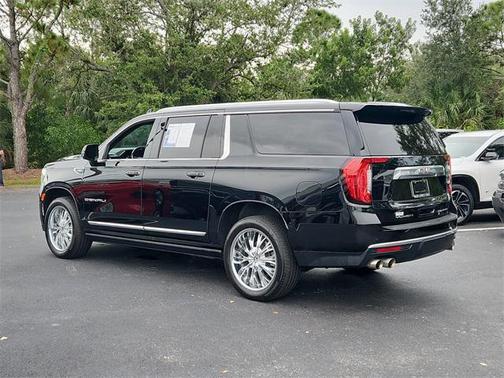 2022 GMC Yukon XL Denali