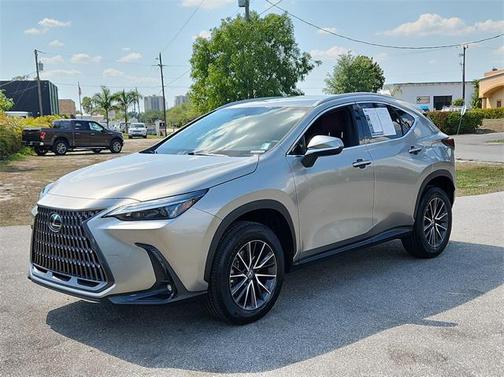 2024 Lexus NX 250 Base