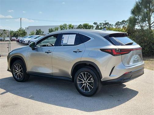 2024 Lexus NX 250 Base