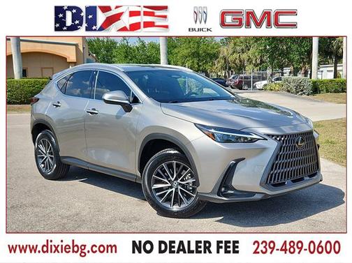 2024 Lexus NX 250 Base