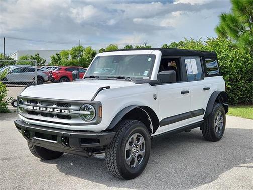 2023 Ford Bronco Big Bend