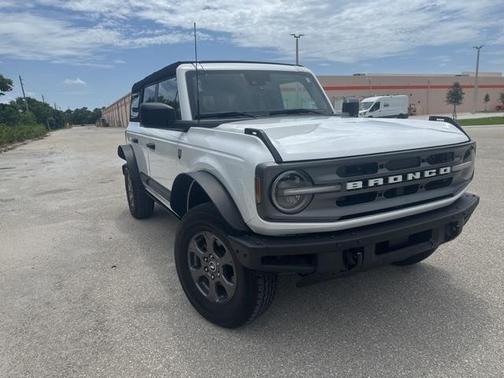 2023 Ford Bronco Big Bend